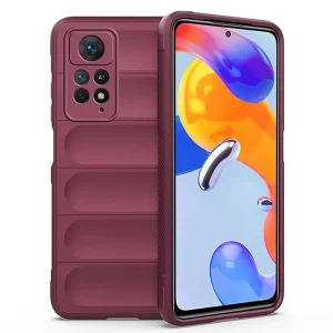 کاور اسپارتان مدل Flex Armor مناسب برای گوشی موبایل Redmi Note 12 Pro 4G / note 11 Pro 4G / 5G / Note11E Pro 5G