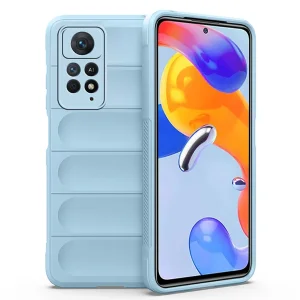 کاور اسپارتان مدل Flex Armor مناسب برای گوشی موبایل Redmi Note 12 Pro 4G / note 11 Pro 4G / 5G / Note11E Pro 5G
