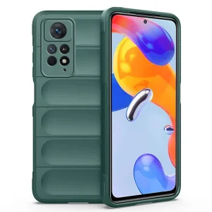 کاور اسپارتان مدل Flex Armor مناسب برای گوشی موبایل Redmi Note 12 Pro 4G / note 11 Pro 4G / 5G / Note11E Pro 5G