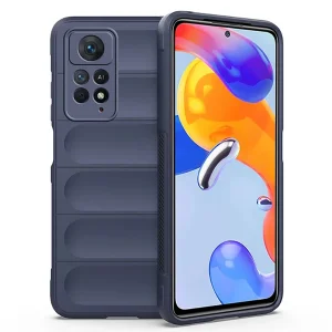 کاور اسپارتان مدل Flex Armor مناسب برای گوشی موبایل Redmi Note 12 Pro 4G / note 11 Pro 4G / 5G / Note11E Pro 5G