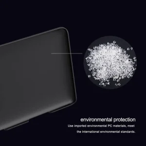 کاور نیلکین مدل Frosted Shield کد S9502 مناسب برای گوشی موبایل سونی Xperia C5 Ultra به همراه محافظ صفحه نمایش