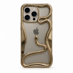 کاور پیتاکا مدل Snake مناسب برای گوشی موبایل اپل iPhone 15 Pro Max