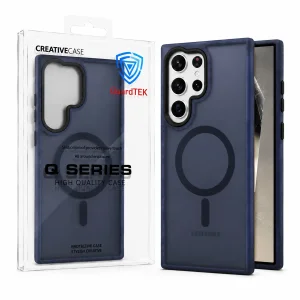 کاور گاردتک اساک مدل QMag مناسب برای گوشی موبایل سامسونگ Galaxy S24 Ultra