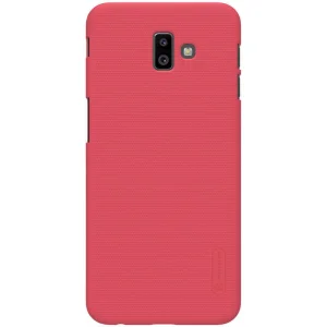 کاور نیلکین مدل Super Frosted Shield مناسب برای گوشی موبایل سامسونگ Galaxy j6 prime