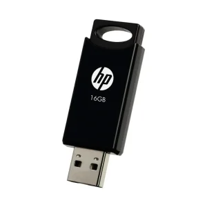 فلش مموری اچ‌پی مدل V712W ظرفیت 16 گیگابایت با رابط USB 2.0