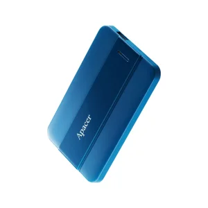 هارد اکسترنال 5 ترابایت اپیسر مدل AC237 با ظرفیت 5 ترابایت با استاندارد USB 3.2 Gen1