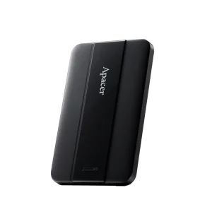 هارد اکسترنال 5 ترابایت اپیسر مدل AC237 با ظرفیت 5 ترابایت با استاندارد USB 3.2 Gen1