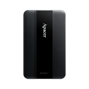 هارد اکسترنال 5 ترابایت اپیسر مدل AC237 با ظرفیت 5 ترابایت با استاندارد USB 3.2 Gen1