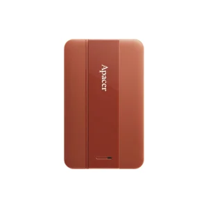 هارد اکسترنال 5 ترابایت اپیسر مدل AC237 با ظرفیت 5 ترابایت با استاندارد USB 3.2 Gen1
