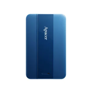 هارد اکسترنال 5 ترابایت اپیسر مدل AC237 با ظرفیت 5 ترابایت با استاندارد USB 3.2 Gen1