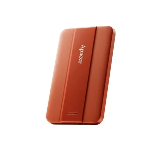 هارد اکسترنال 5 ترابایت اپیسر مدل AC237 با ظرفیت 5 ترابایت با استاندارد USB 3.2 Gen1