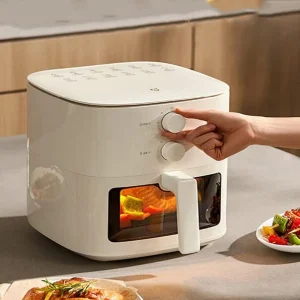 هواپز 5 لیتر شیائومی مدل Airfriyer N1 5L