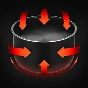 زودپز برقی 4.8 لیتری شیائومی مدل MYL02-2