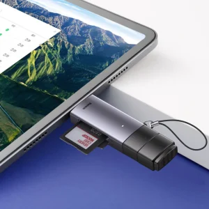 کارت‌خوان باسئوس مدل Airjoy TC