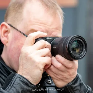 دوربین دیجیتال بدون آینه سونی مدل a6400