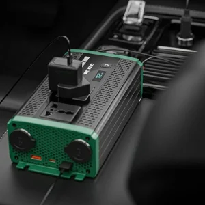 اینورتر خودرو گرین لاین مدل Green Lion GC-350