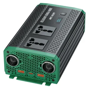 مبدل برق خودرو گرین لاین مدل GC-350