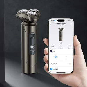 ماشین اصلاح موی صورت شارژی شیائومی مدل Blackstone 8