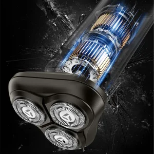 ماشین اصلاح موی صورت شارژی شیائومی مدل Blackstone 8