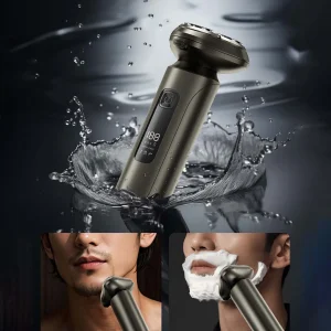 ماشین اصلاح موی صورت شارژی شیائومی مدل Blackstone 8