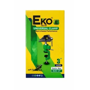 گیره بغل میزی اکو مدل euc3 سایز 3 اینچ