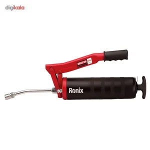 پمپ گریس رونیکس مدل RH-4303 ظرفیت 400 سی سی