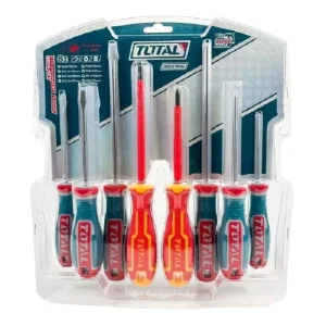 پیچ گوشتی توتال مدل TKSDS0836 بسته 8 عددی