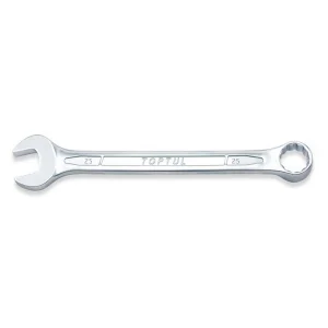 آچار یکسر تخت و یکسر رینگی تاپ تول کد AAEB2525 سایز 25 میلی متر