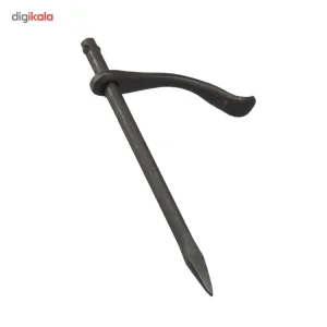 میخ بست ایران پتک مدل SK 2510 سایز 120 × 250 میلی متر