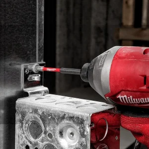 سری پیچ گوشتی یکسر چهار سو میلواکی مدل SHOCKWAVE سایز 150 میلی متر