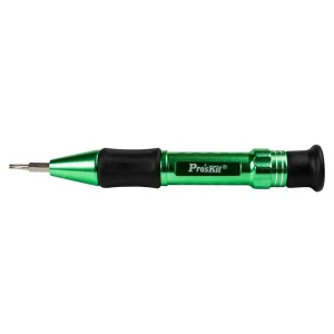 سری پیچ گوشتی پروسکیت مدل SD-9608 بسته 30 عددی