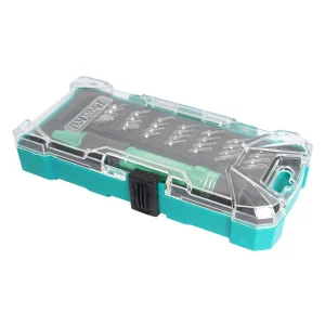 سری پیچ گوشتی پروسکیت مدل SD-9608 بسته 30 عددی