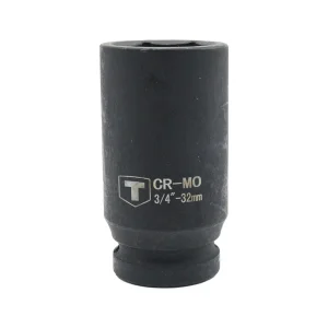سری بکس تاپکس مدل فشار قوی بلند کد SMT-TOPEX-3/4INCH-32MM--MESHKI-FESHAR GAVI-BOLAND سایز 32 میلی متر