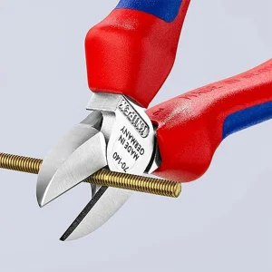 انبر سیم چین کنیپکس مدل 7005140 سایز 5.5 اینچ