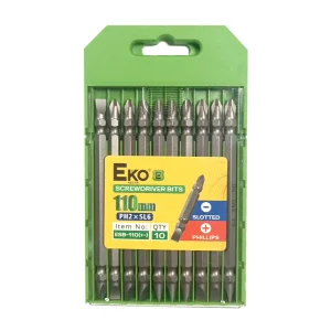 سری پیچ گوشتی اکو مدل ESB-110 سایز 11 سانتی متر