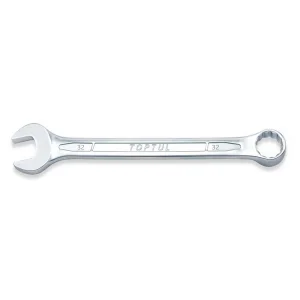 آچار یکسر تخت و یکسر رینگی تاپ تول کد AAEB3232 سایز 32 میلی متر