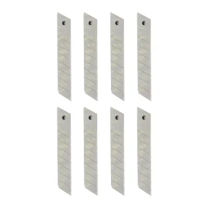 تیغ کاتر اکو مدل Gh-8 بسته 8 عددی
