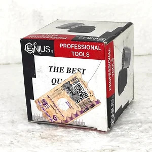 سری بکس جنیوس تولز کد DRVE1/4-8 سایز 8 میلی متر