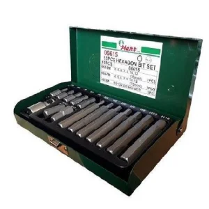 جعبه بکس آلن هنس مدل H-15 مجموعه 15 عددی