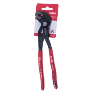 انبر کلاغی رونیکس مدل RH-1430 سایز  10 میلیمتر