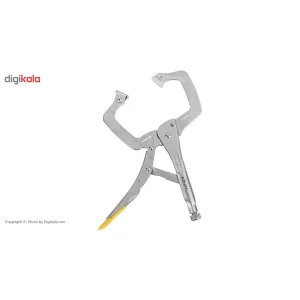 انبر قفلی C شکل کنزاکس مدل KCP-211