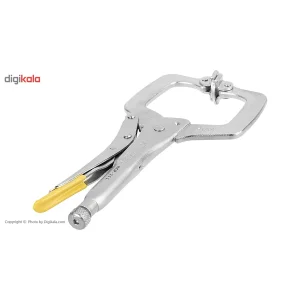 انبر قفلی C شکل کنزاکس مدل KCP-211
