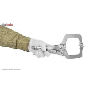 انبر قفلی C شکل کنزاکس مدل KCP-211