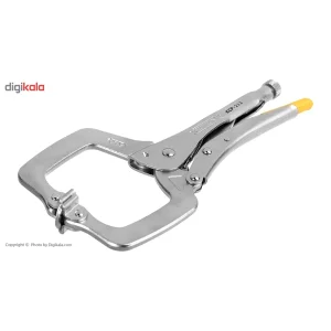 انبر قفلی C شکل کنزاکس مدل KCP-211