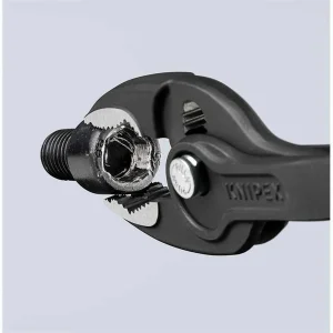 انبر مهره گیر کنیپکس مدل 8201200 سایز 8 اینچ