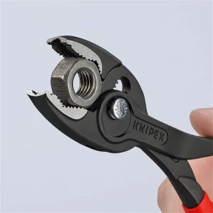 انبر مهره گیر کنیپکس مدل 8201200 سایز 8 اینچ