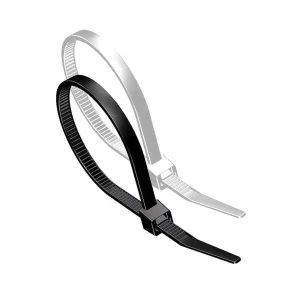 بست کمربندی فروزش مدل 2.5-200mm مجموعه 100 عددی