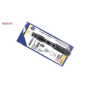 مجموعه 9 عددی سری پیچ گوشتی و پیچ گوشتی کنزاکس کد KRS-111