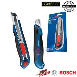 کاتر بوش مدل Utility Knife Professional