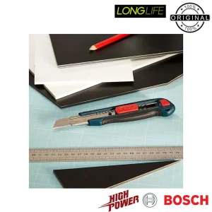 کاتر بوش مدل Utility Knife Professional
